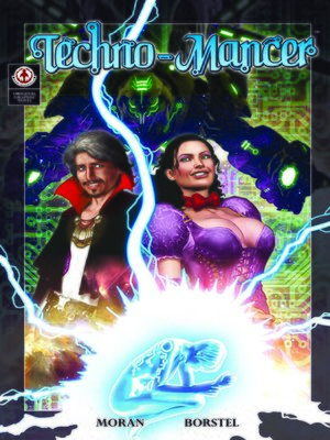 cover image of Techno-Mancer